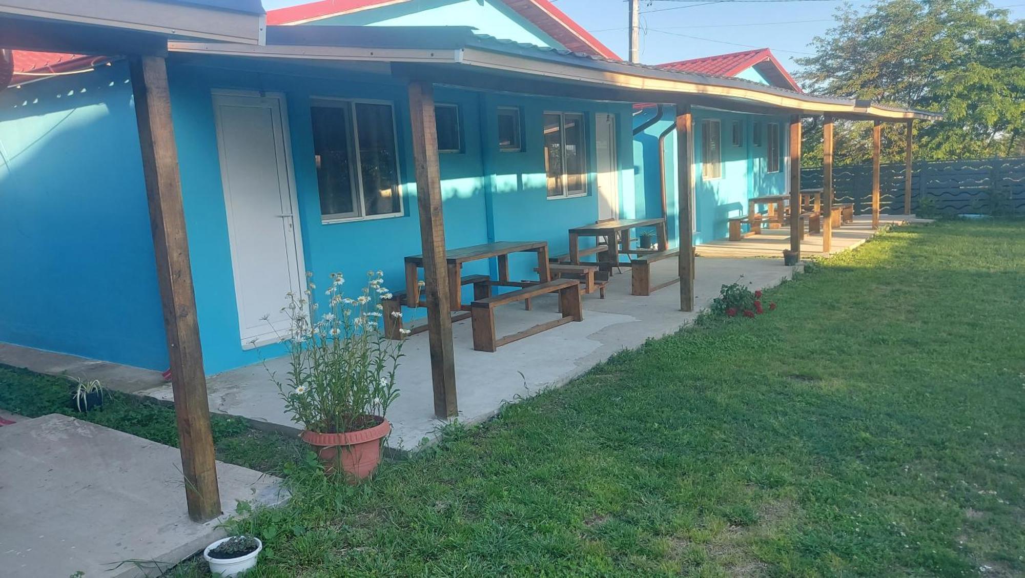 Hotel La Olteanu Vadu Zewnętrze zdjęcie