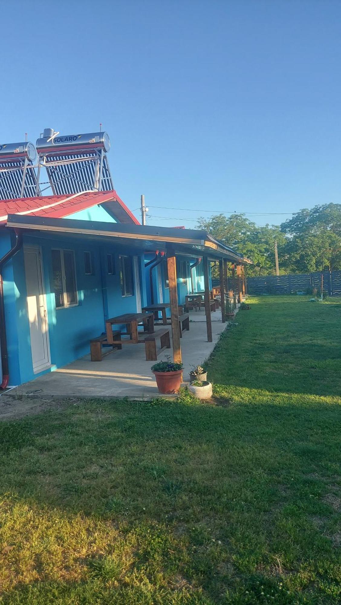 Hotel La Olteanu Vadu Zewnętrze zdjęcie